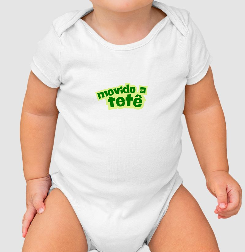 Movido a tetê (verde)
