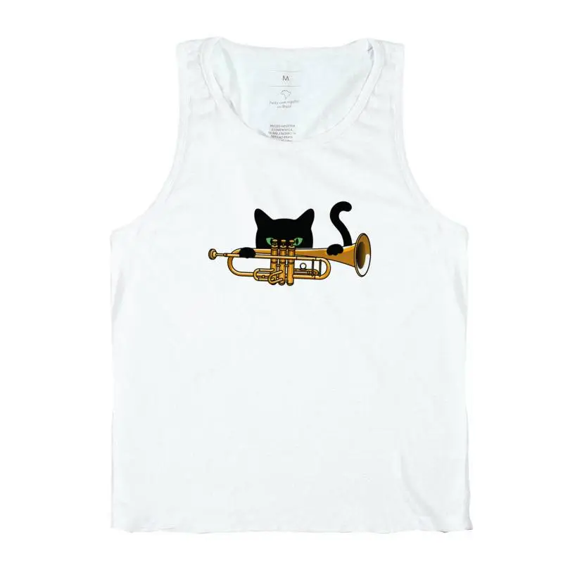Gato do trompete