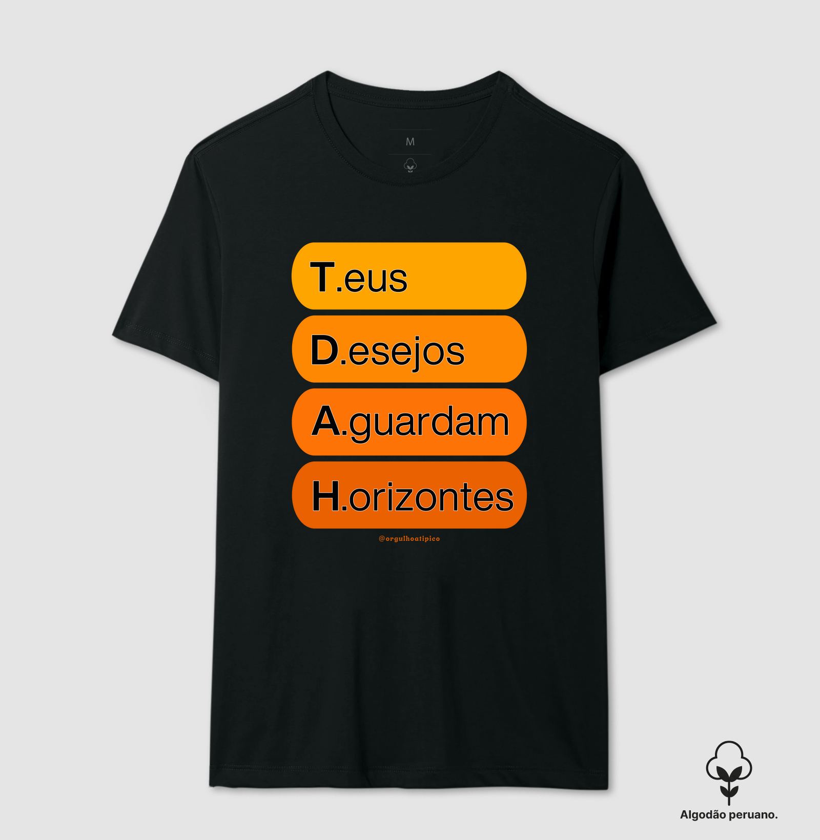 Teus Desejos Aguardam Horizontes