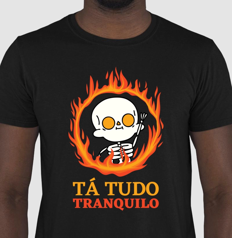 TA TUDO TRANQUILO