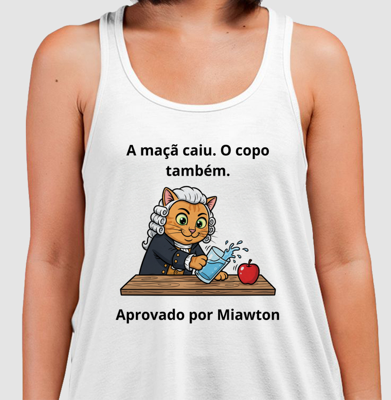 A Mação Caiu - O Copo Também