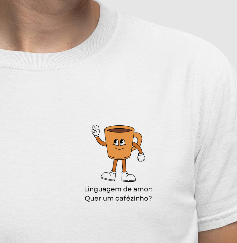 Camista | Linguagem do amor cafézinho