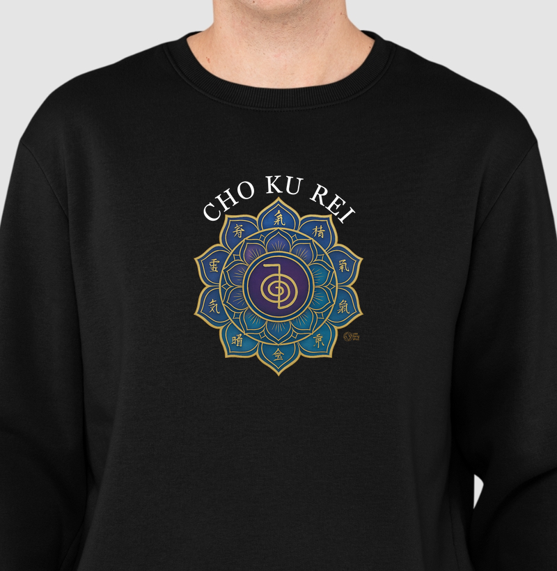 Mandala Reiki – Cho Ku Rei