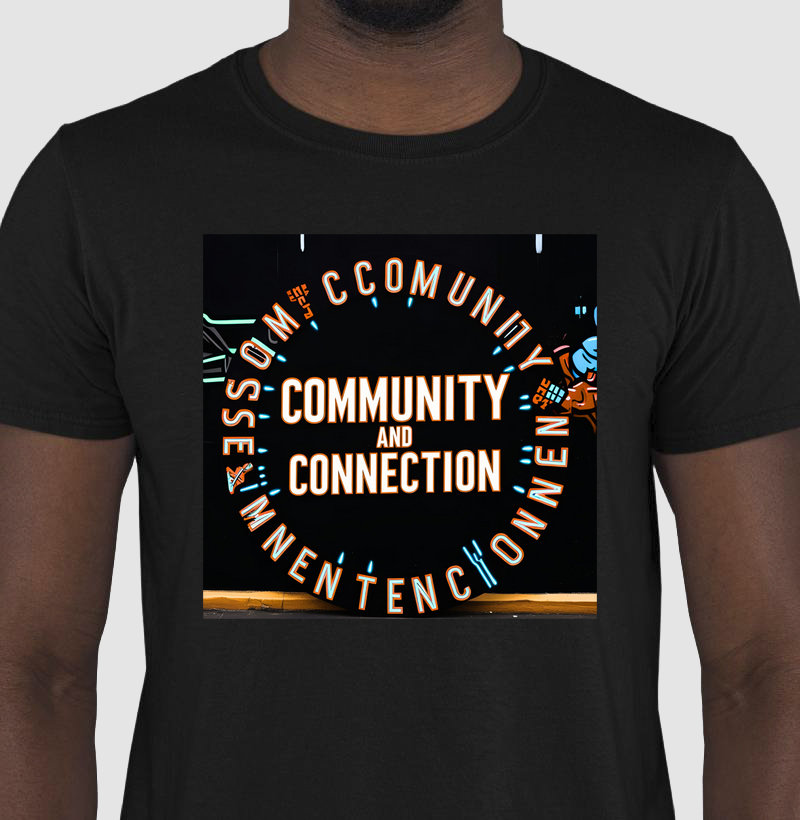camiseta streetwear