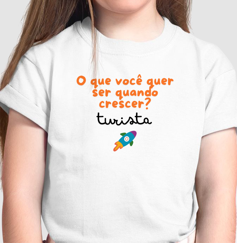 O que você quer ser quando crescer?