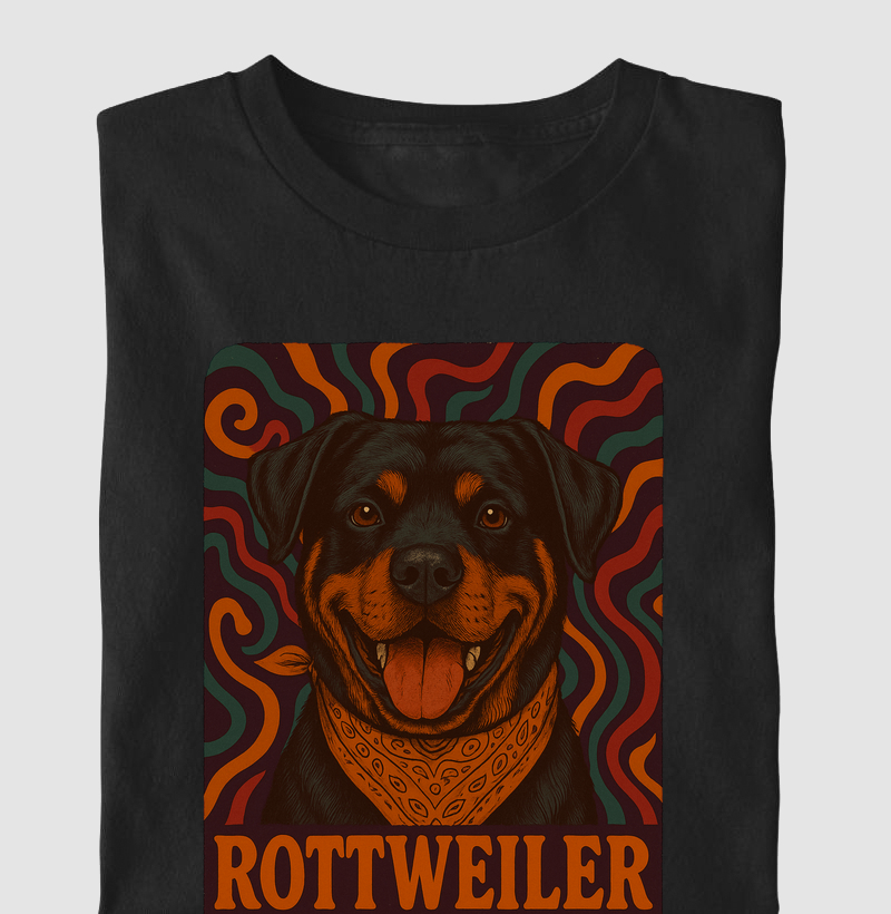 Latidos Psicodélicos - Rottweiler