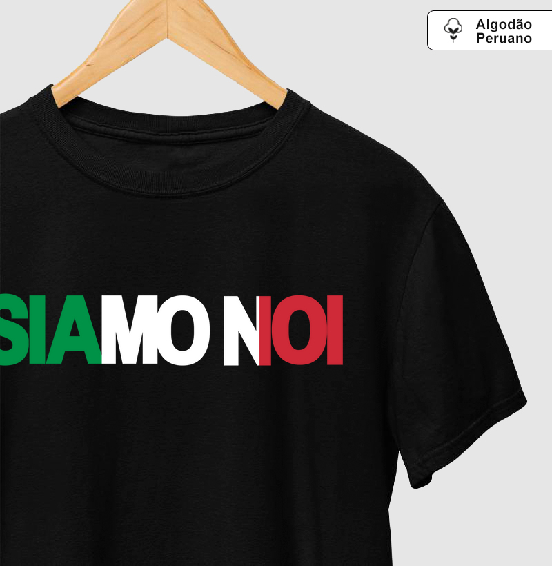 Siamo Noi É Nóis