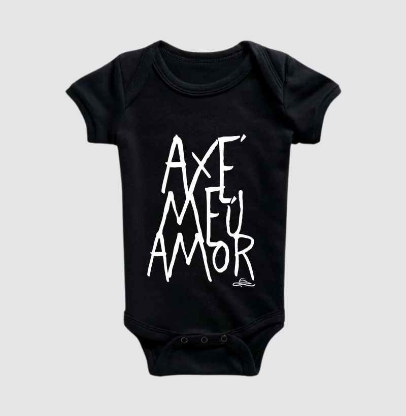 Axé, Meu Amor