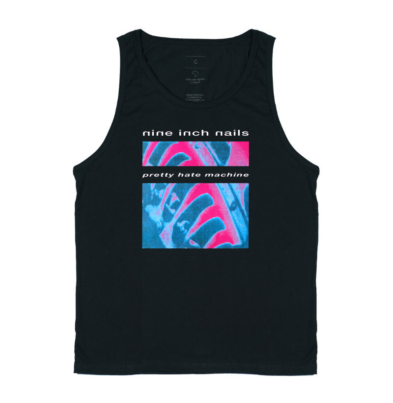 Nine Inch Nails - Pretty Hate Machine