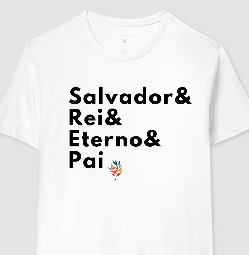 Camiseta Frazes 
