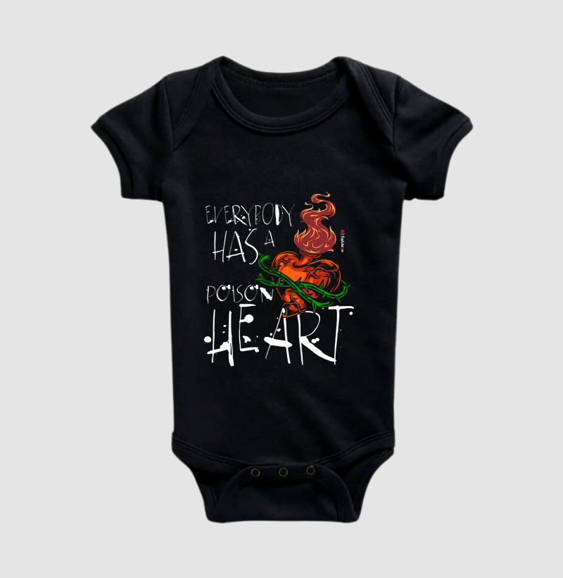Poison Heart Tshirt