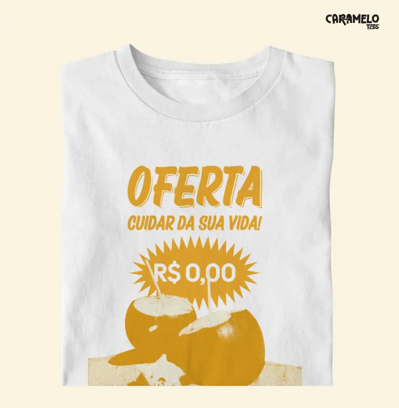 Oferta: Cuidar da Sua Vida