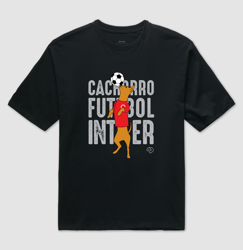 Cachorro Futebol Inter