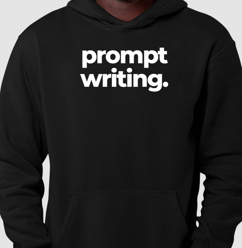 prompt writing.