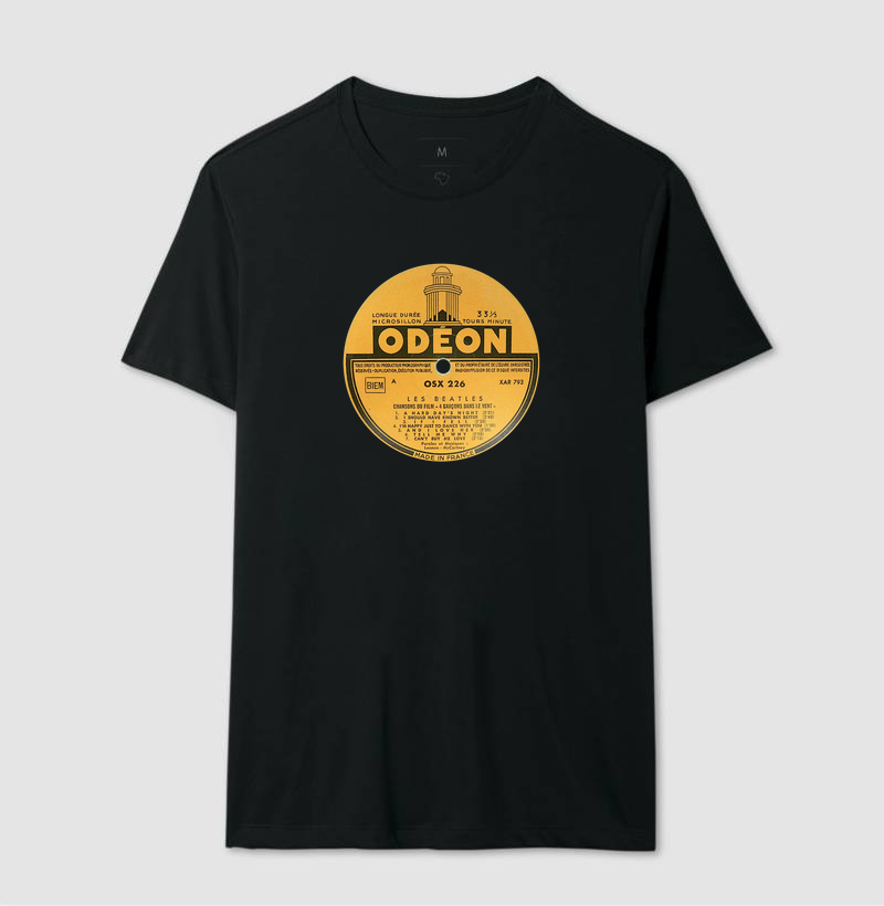 Label - Odeon v1