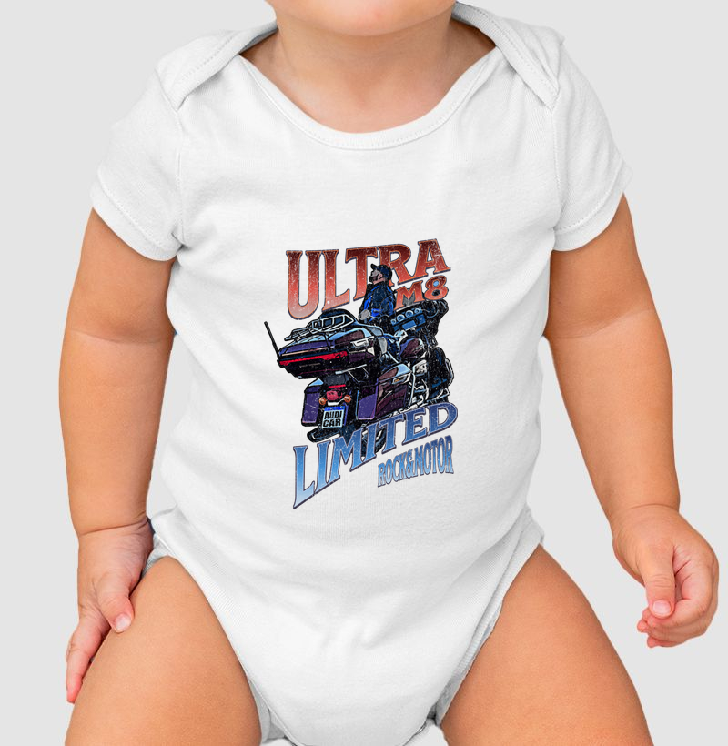 Ultra Limited - M8
