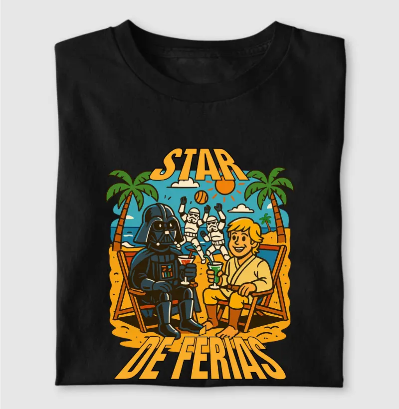 Star de Férias 🛸