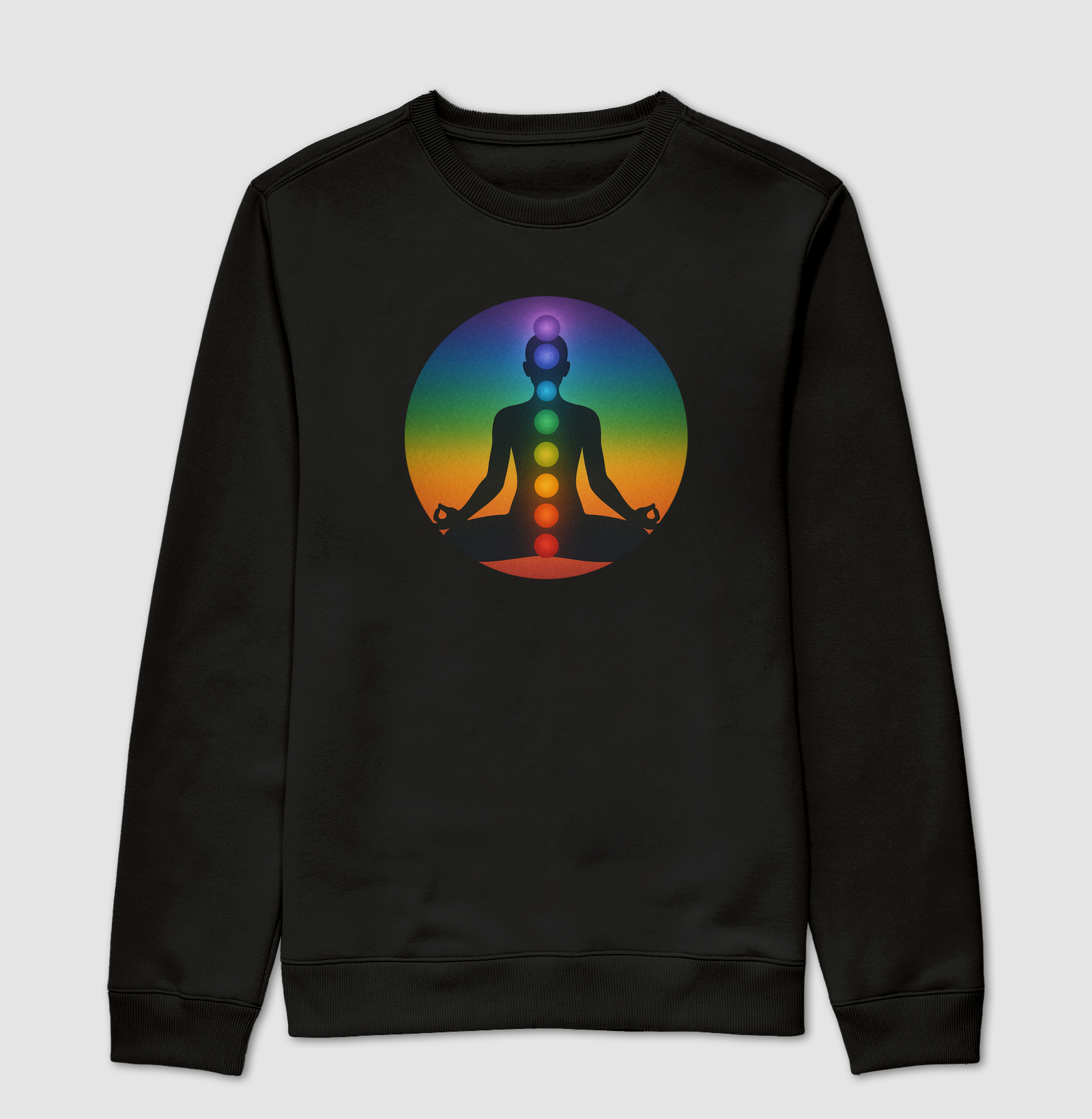 CHAKRAS ALINHADOS