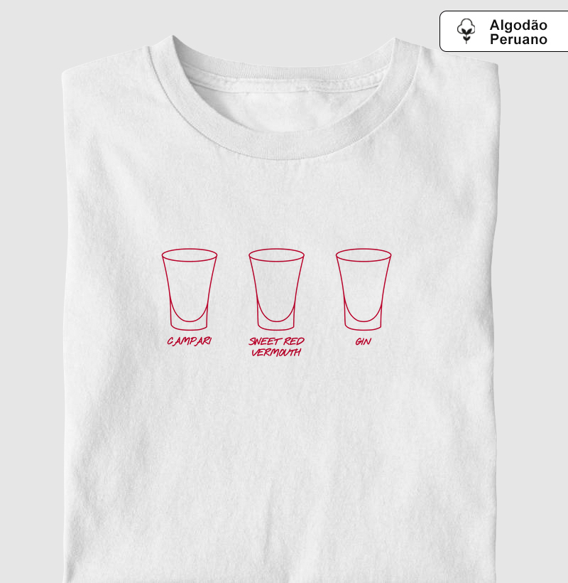 receita negroni