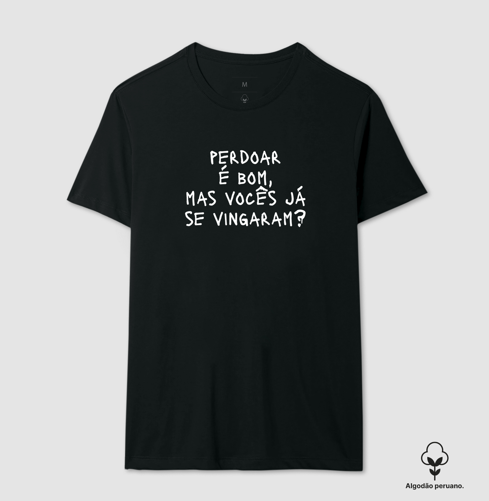 Perdoar é bom, mas vocês já se vingaram?