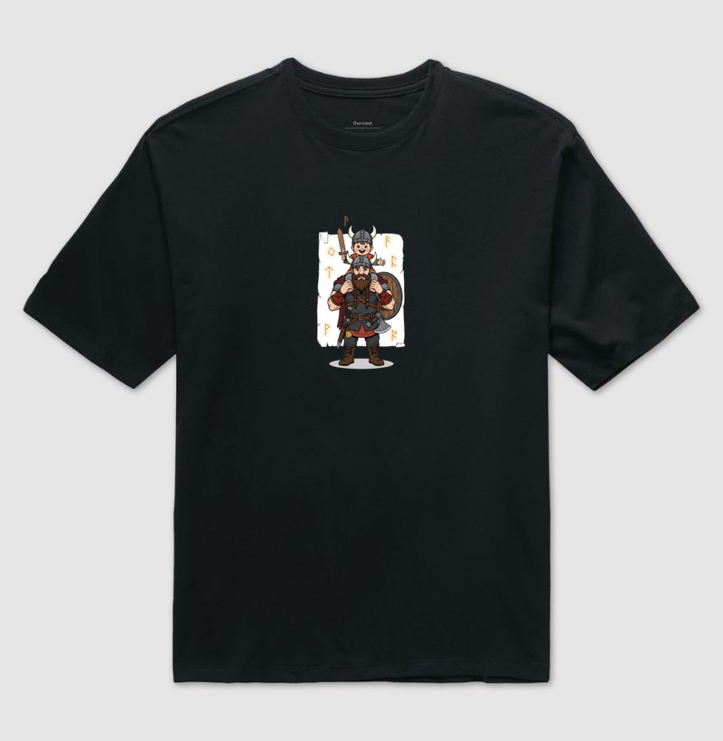 Meu Pai, Meu Berserker