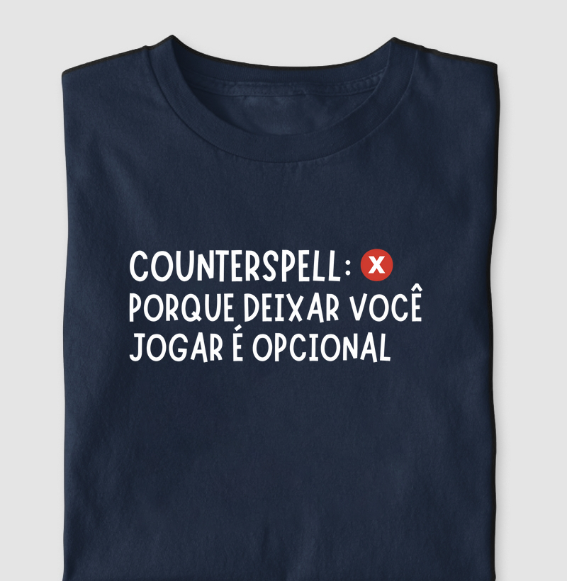 Counterspell: porque