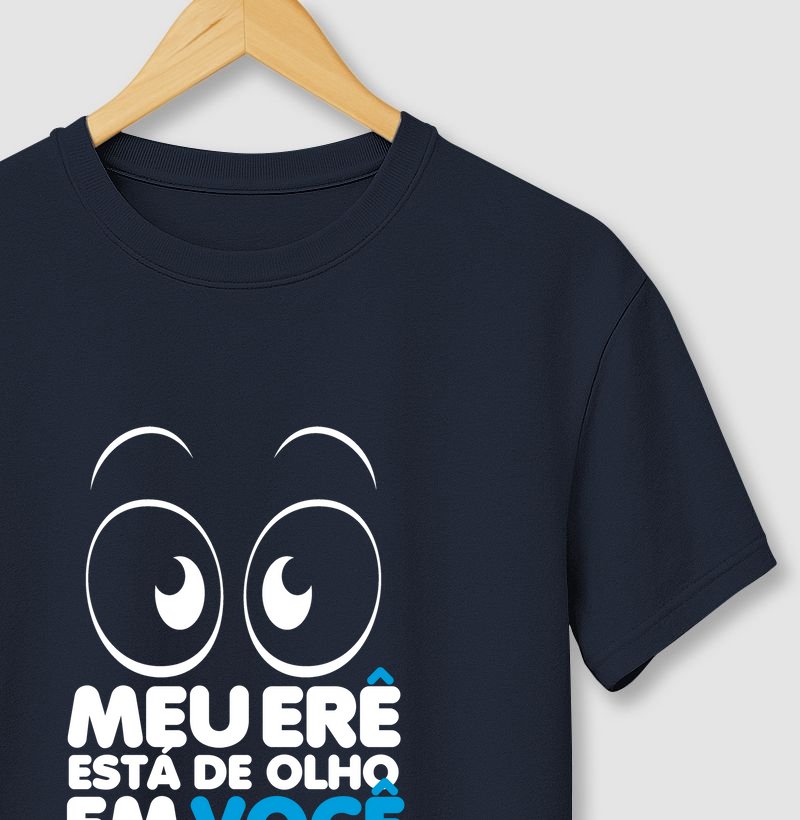 meu ERÊ está de olho em você!