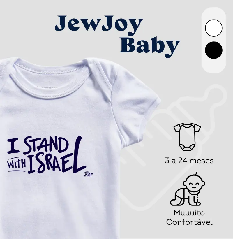 I Stand with Israel