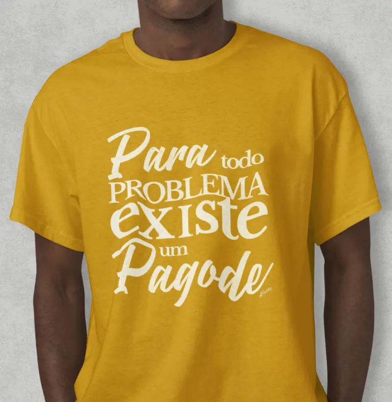 Para todo problema existe um Pagode
