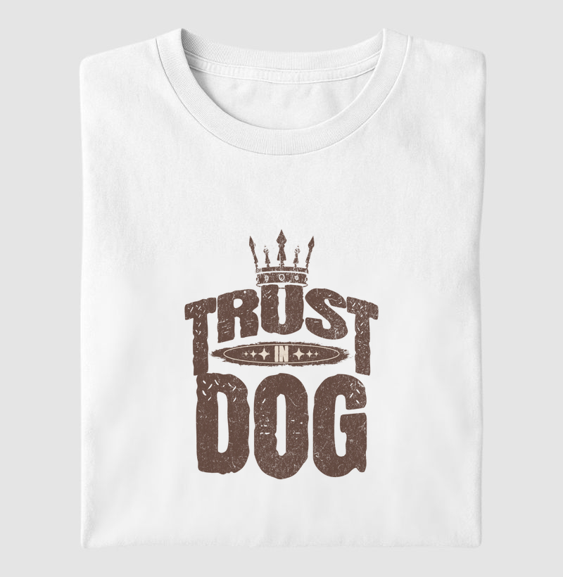 Camiseta Trust