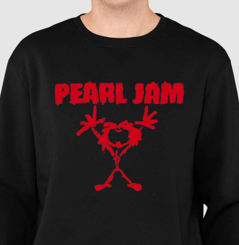 Pearl Jam - Full Logo