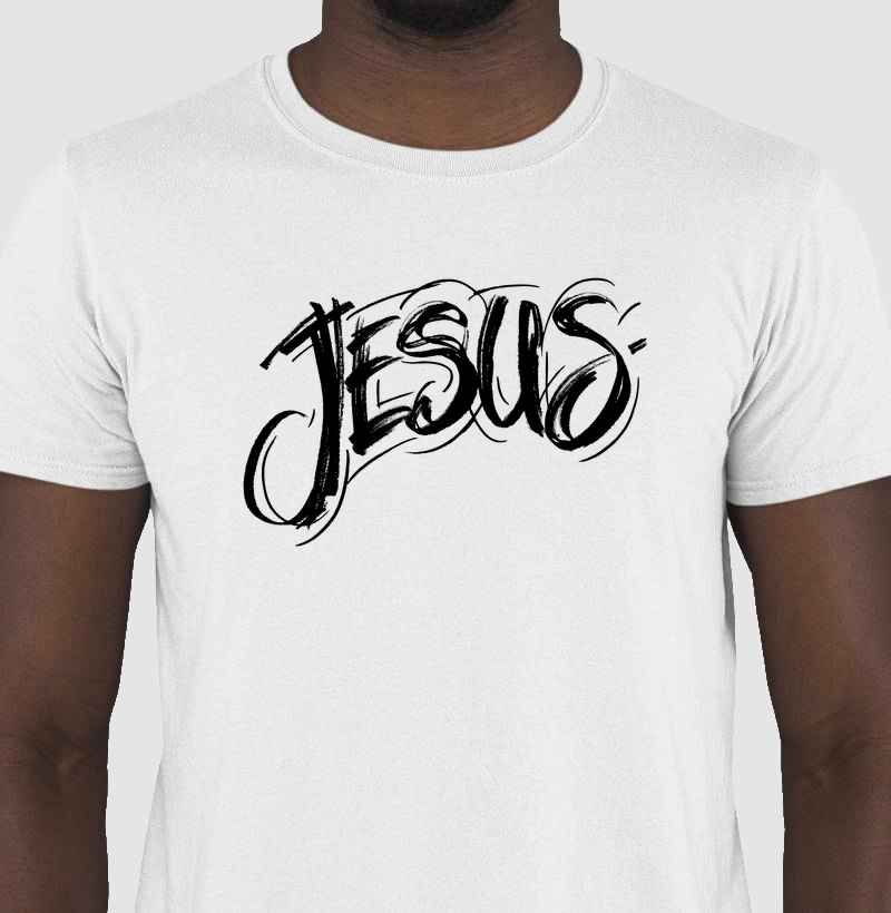 Camiseta Jesus