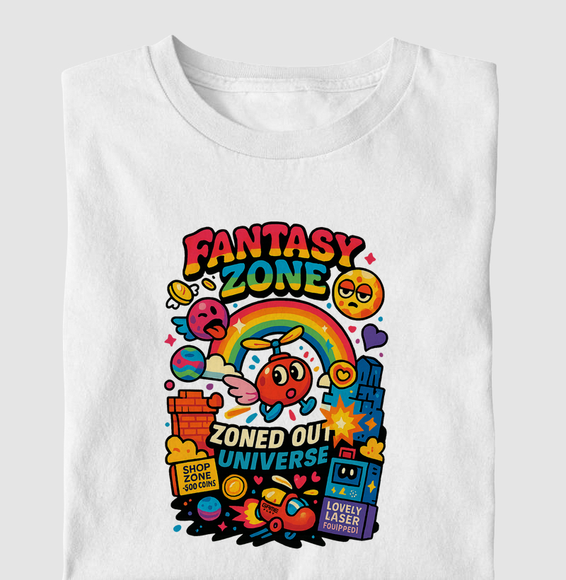 Fantasy Zone PopSega Collection