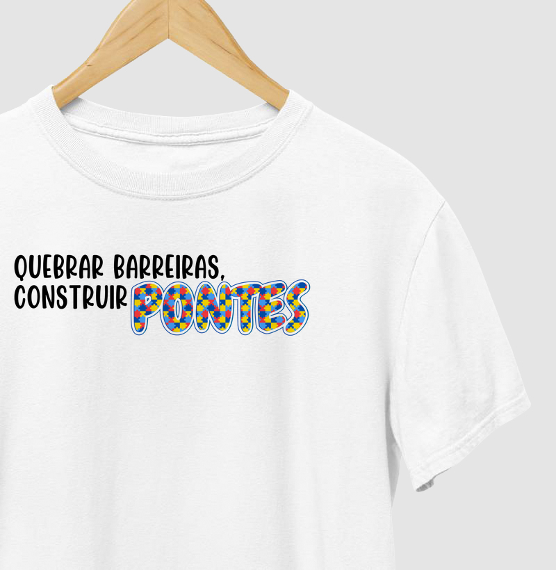 Quebrar barreiras, construir pontes - inclusão