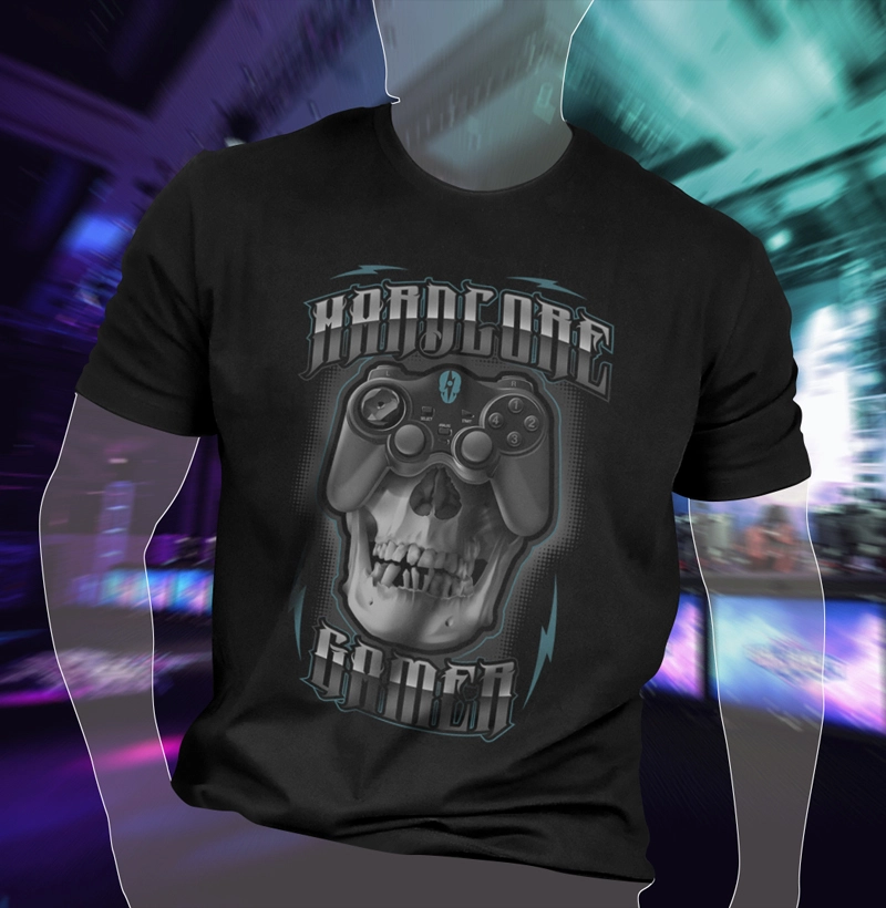 HARDCORE GAMER