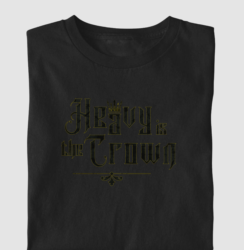 Heavy is the Crown
