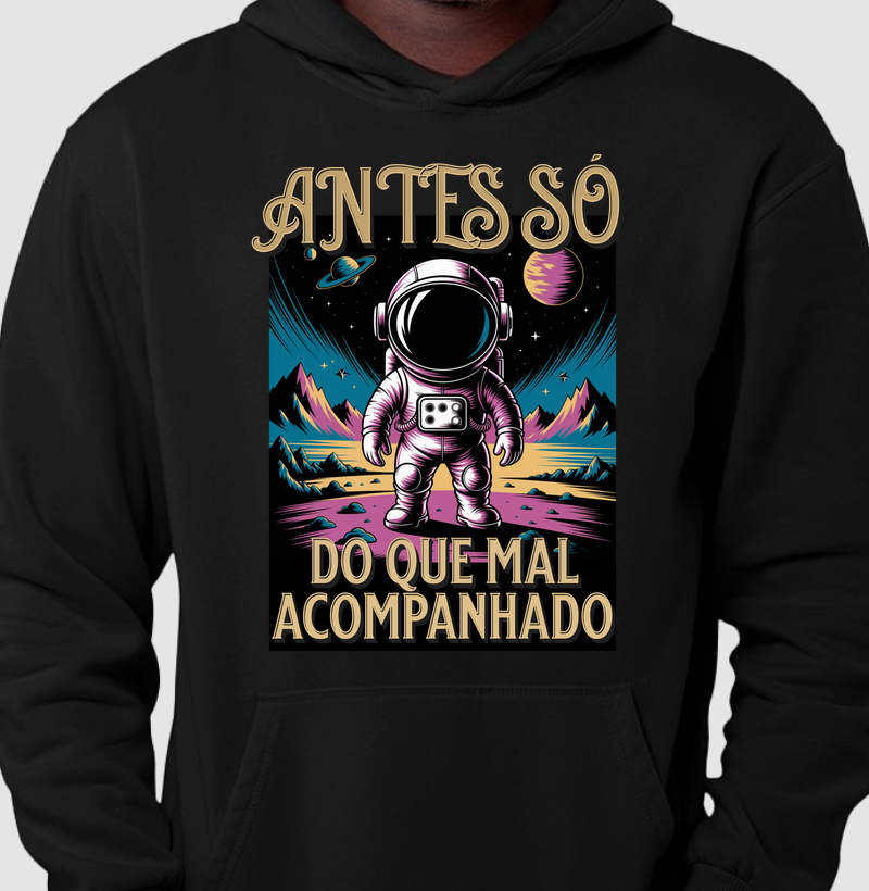 ASTRONAUTA SÓ