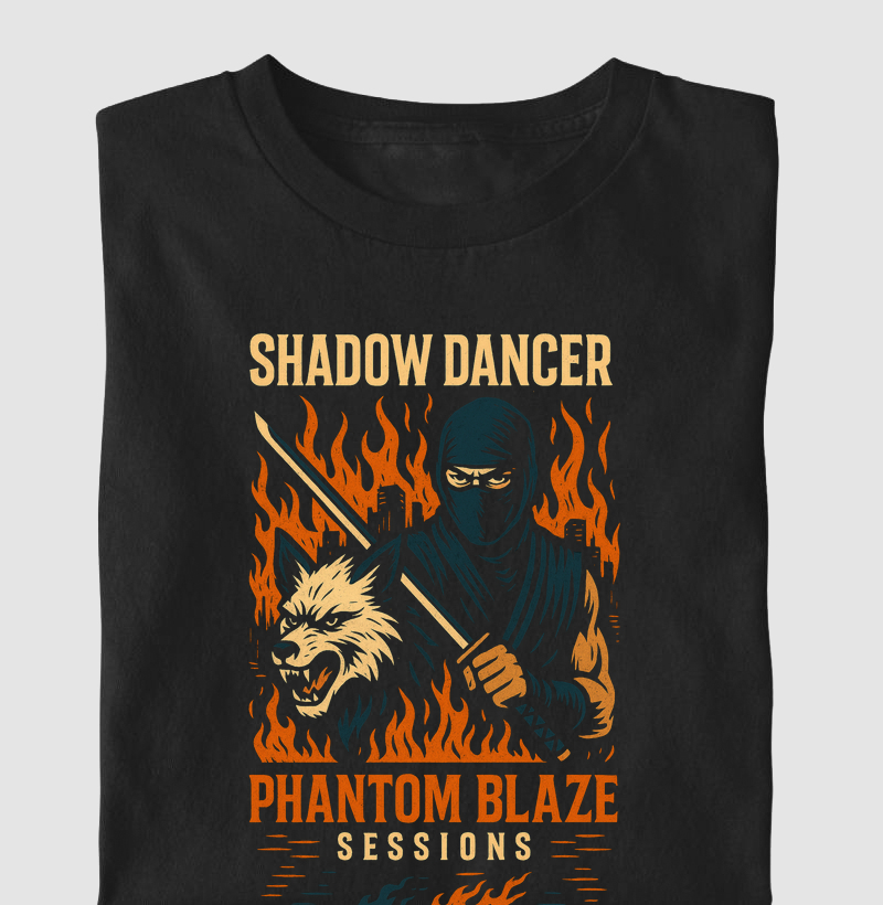 Shadow Dancer Phantom Blaze Rock Collection