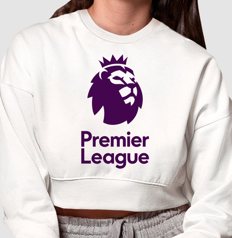 Cropped Moletom Premium
