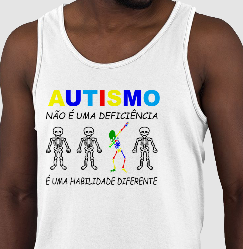 Autismo Não é Deficiência – É uma Habilidade Diferente