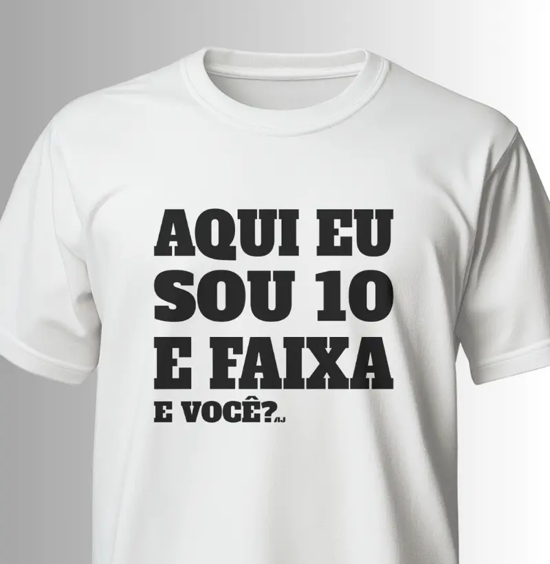 Aqui eu Sou 10 E Faixa e Você