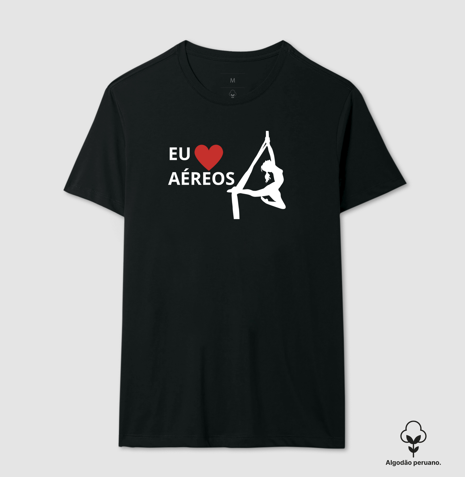 Eu amo aéreos