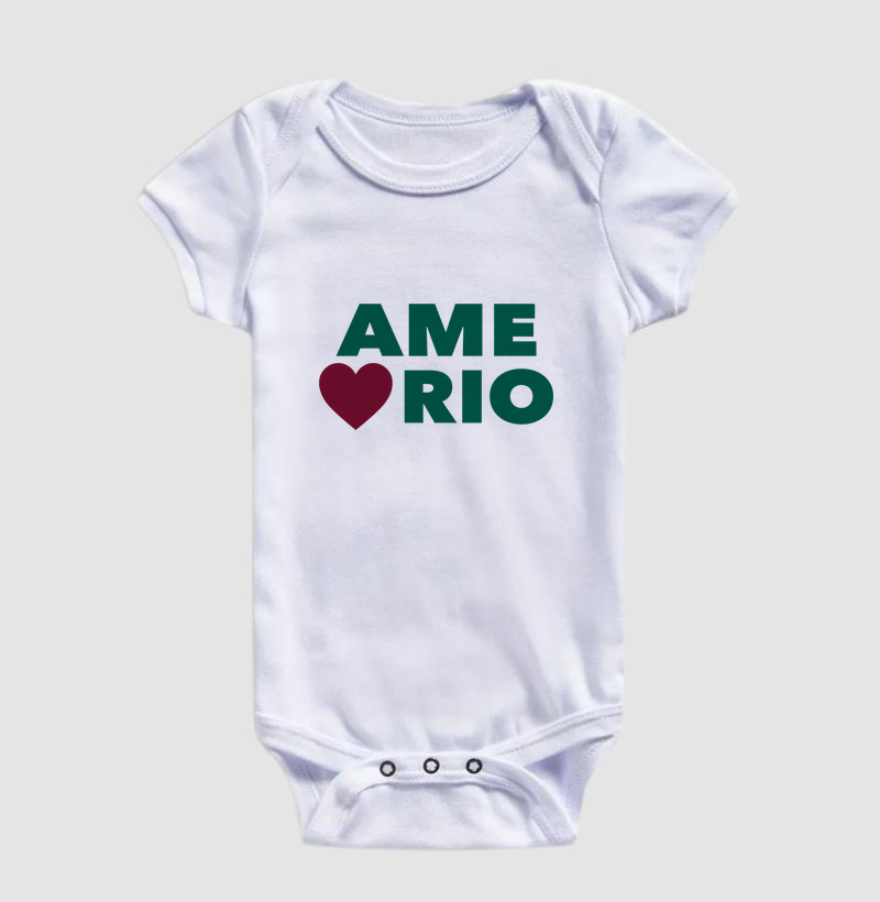 Body - Ame o Rio