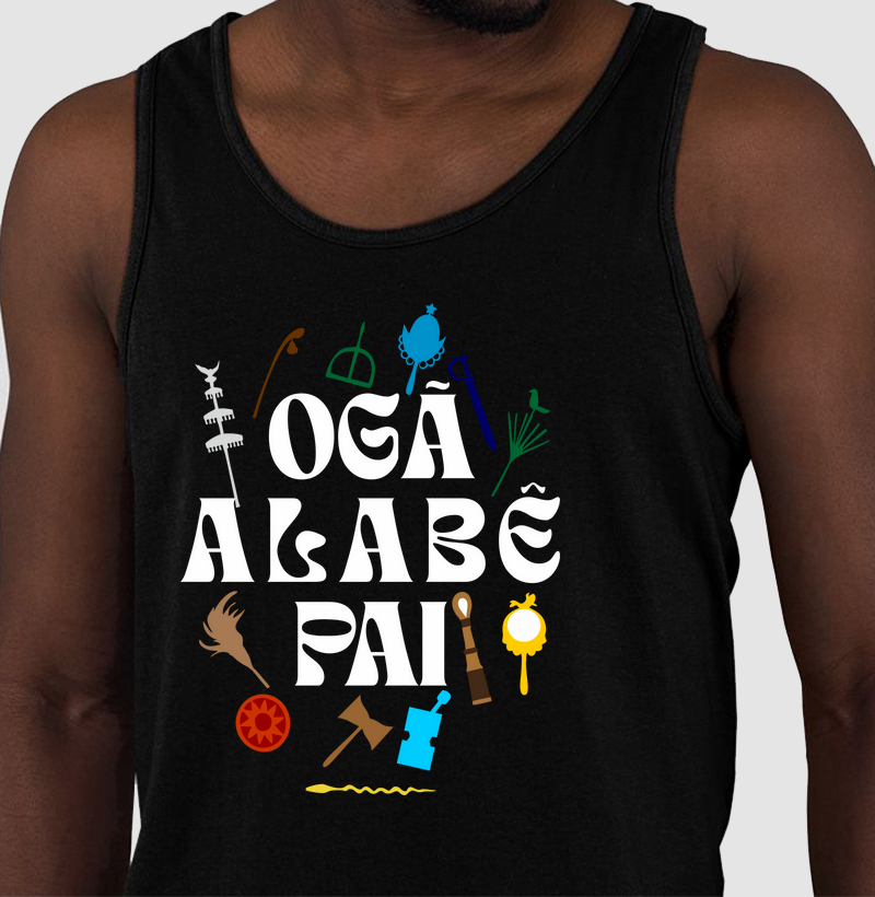 Ogã, Alabê, Pai