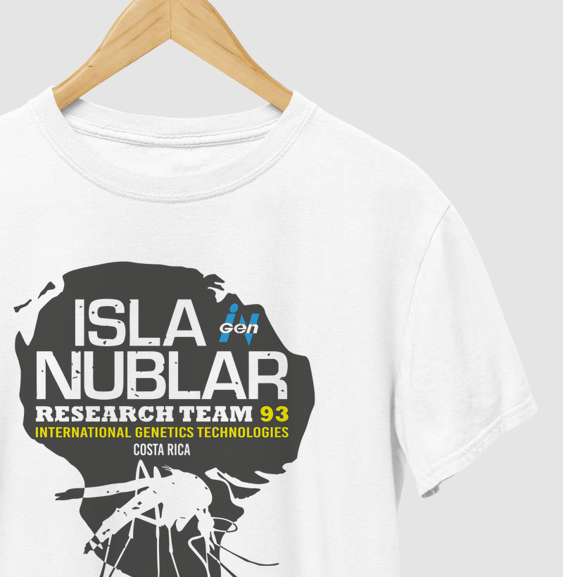 Isla Nublar