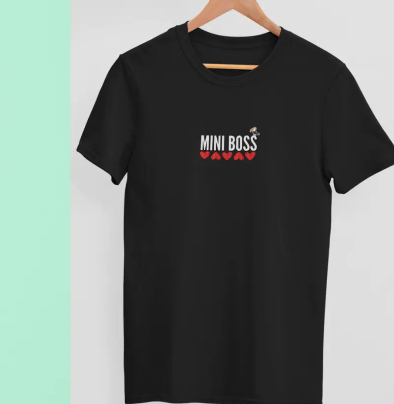 MINI BOSS - KIDS