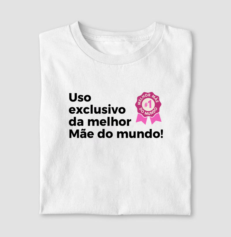 Melhor mãe do mundo