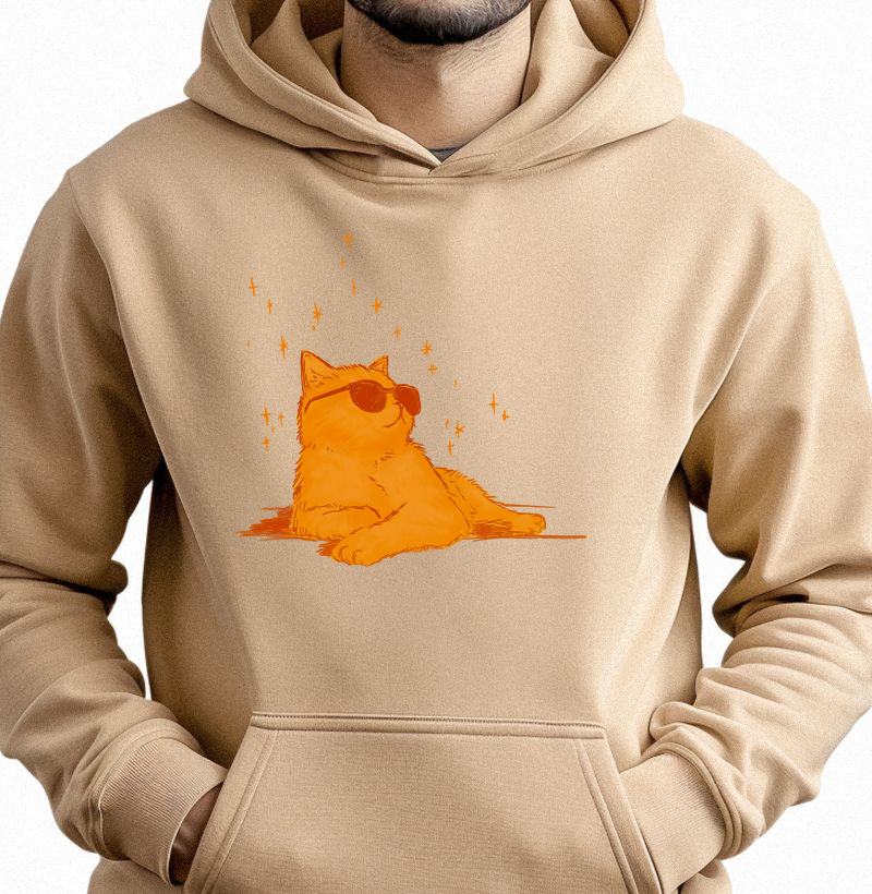 Gato Laranja