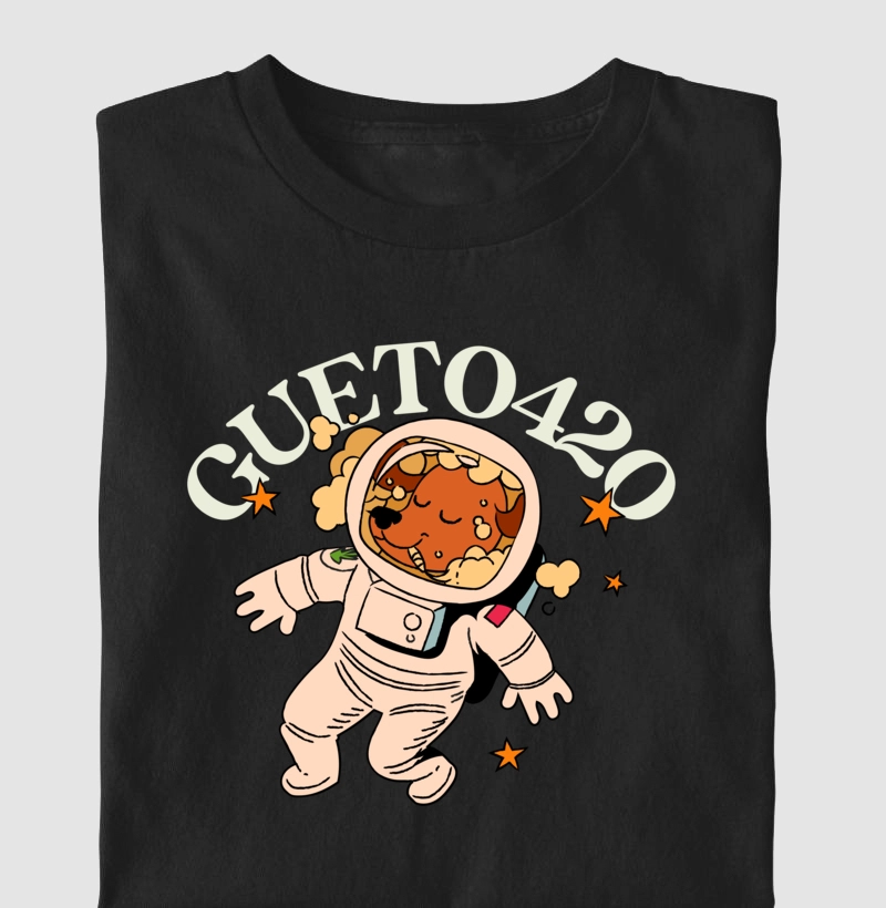 CAMISA GUETO420 - STYLE