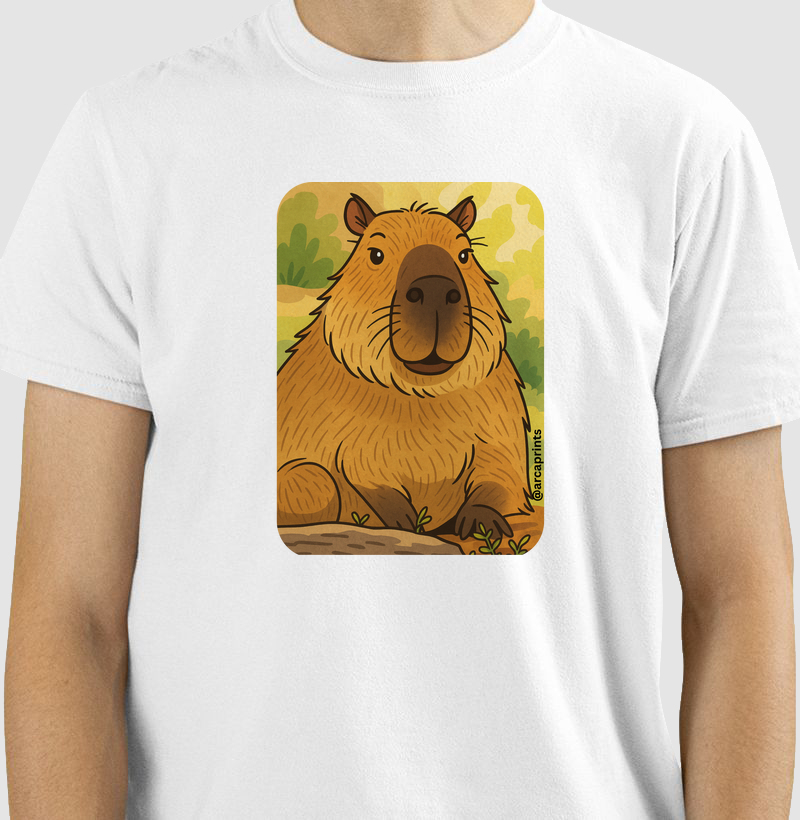 Capivara Relax